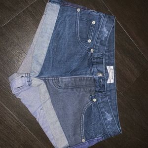 One Teaspoon Bandit Shorts
